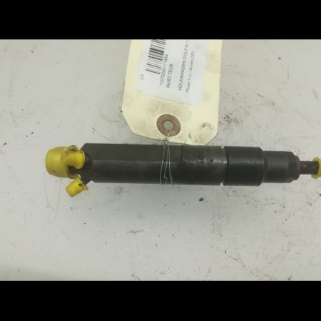Injecteur occasion VOLKSWAGEN GOLF IV GOLF IV Phase 1 1998-01-01->2005-06-30 1.9 TDI 110ch