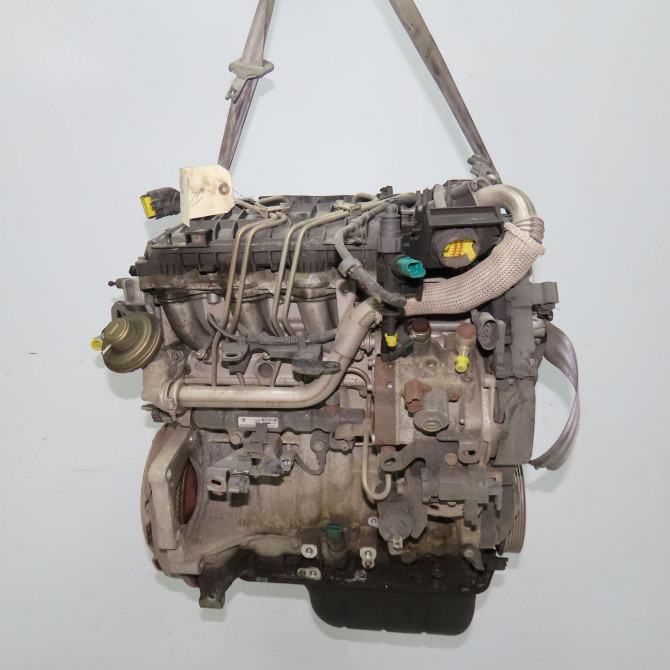 Moteur diesel occasion CITROEN C3 I Phase 1 04-2002->10-2005 1.4 HDi 16v 135EK 1