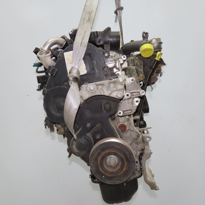 Moteur diesel occasion CITROEN C3 I Phase 1 04-2002->10-2005 1.4 HDi 16v 135EK 2