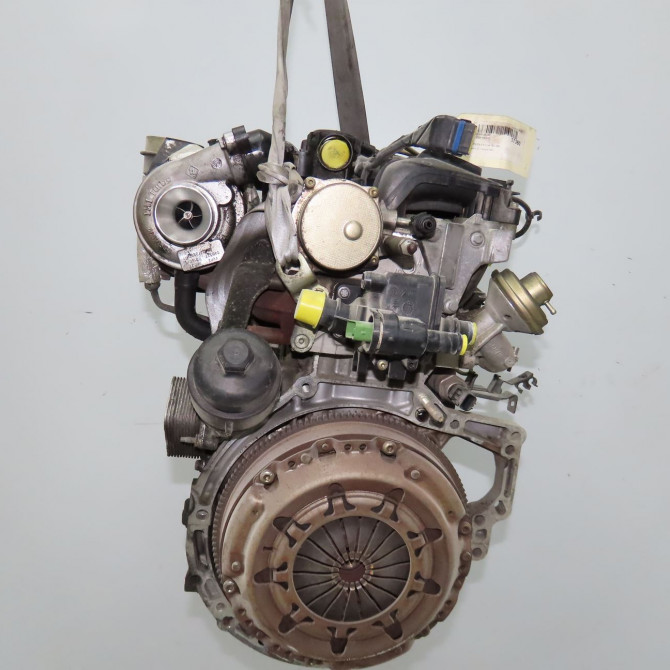 Moteur diesel occasion CITROEN C3 I Phase 1 04-2002->10-2005 1.4 HDi 16v 135EK 3