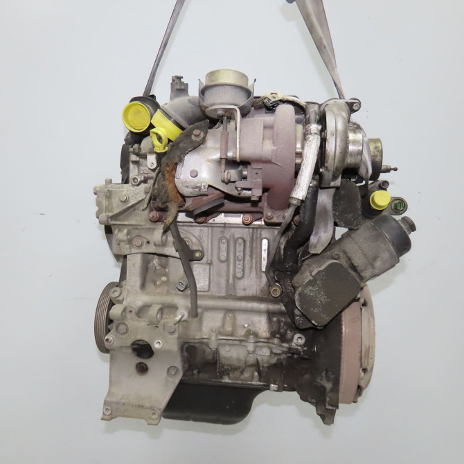 Moteur diesel occasion CITROEN C3 I Phase 1 04-2002->10-2005 1.4 HDi 16v 135EK 4