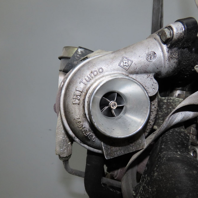 Moteur diesel occasion CITROEN C3 I Phase 1 04-2002->10-2005 1.4 HDi 16v 135EK 5