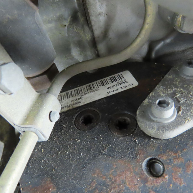 Moteur diesel occasion CITROEN C3 I Phase 1 04-2002->10-2005 1.4 HDi 16v 135EK 6