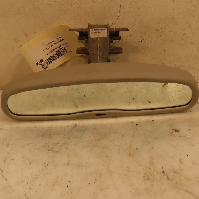 Retroviseur interieur occasion RENAULT SCENIC III Phase 3 04-2013->... 1.5 DCI 110ch 963210001R 1