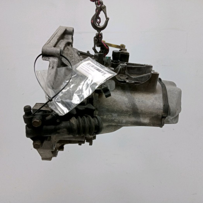 Boîte à vitesse mecanique occasion PEUGEOT 1007 Phase 1 04-2005->12-2010 1.4i 16v 2222YN 2