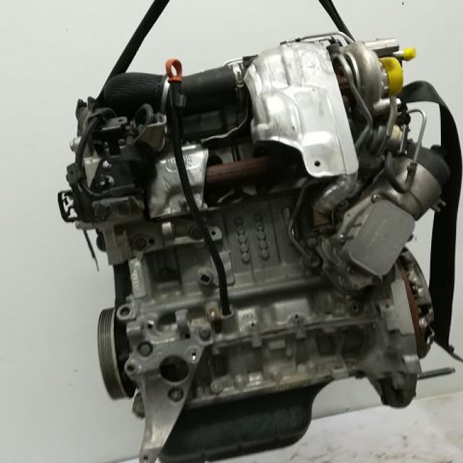 Moteur diesel occasion PEUGEOT 208 208 Phase 1 2012-03-01->2015-09-30 1.4 HDI 68ch 1606279580 1