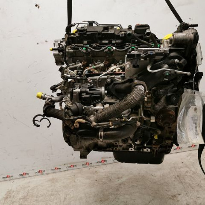 Moteur diesel occasion PEUGEOT 206 + Phase 1 03-2009->05-2013 1.4 HDI 70ch 135RP 1