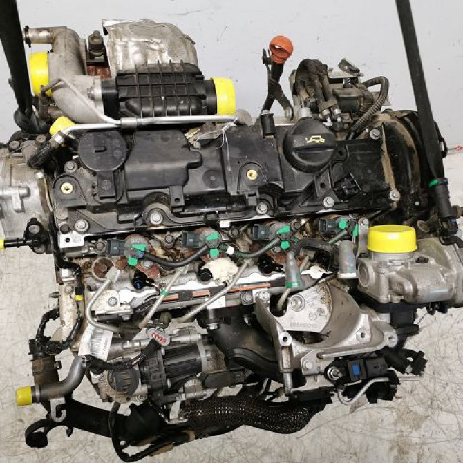 Moteur diesel occasion PEUGEOT 206 + Phase 1 03-2009->05-2013 1.4 HDI 70ch 135RP 5