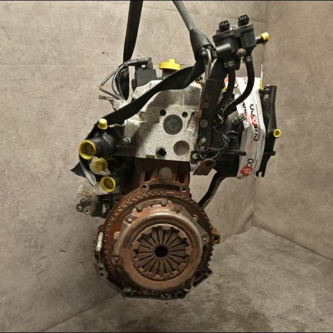 Moteur essence occasion DACIA SANDERO I Phase 1 06-2008->10-2012 1.4 MPI 75ch 6001549091 1