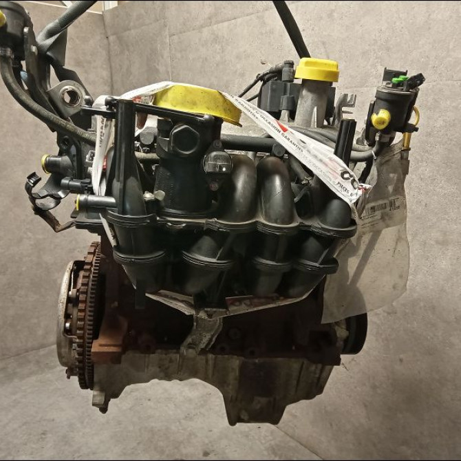 Moteur essence occasion DACIA SANDERO I Phase 1 06-2008->10-2012 1.4 MPI 75ch 6001549091 2