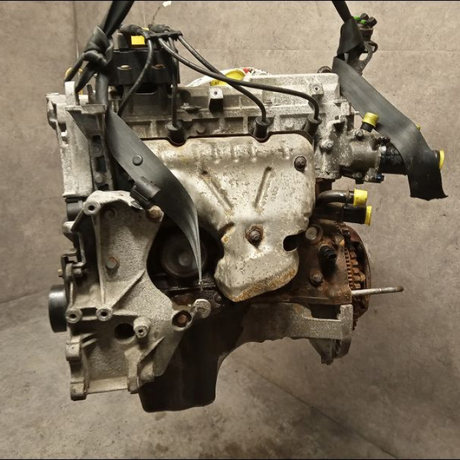 Moteur essence occasion DACIA SANDERO I Phase 1 06-2008->10-2012 1.4 MPI 75ch 6001549091 3