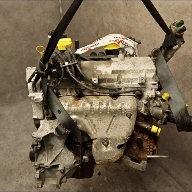 Moteur essence occasion DACIA SANDERO I Phase 1 06-2008->10-2012 1.4 MPI 75ch 6001549091 5