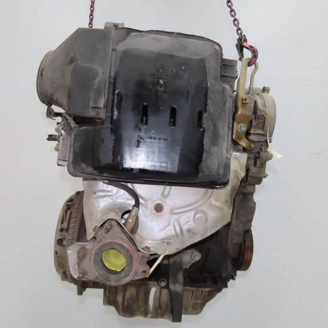 Moteur essence occasion RENAULT LAGUNA II Phase 1 11-2000->03-2005 1.6 16v 7701472712 2