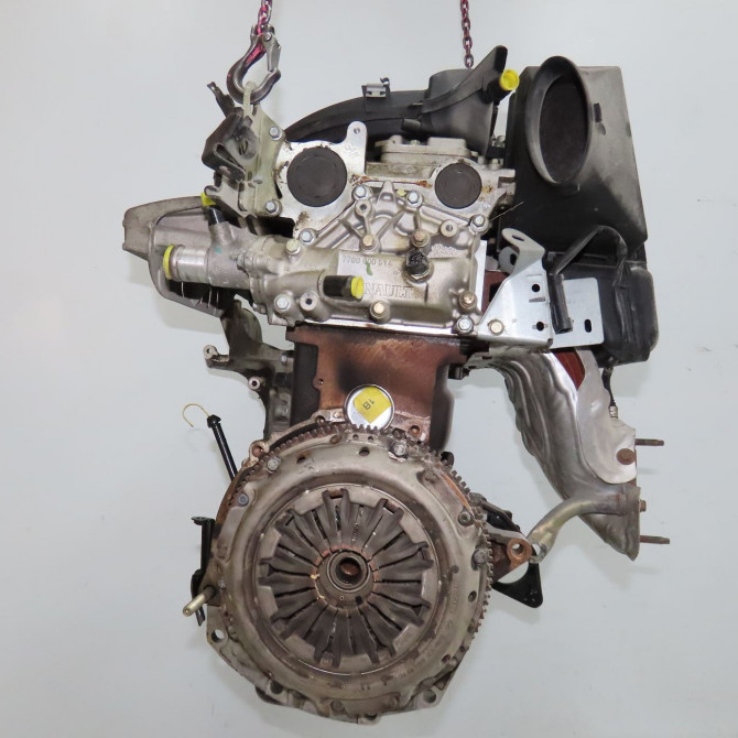 Moteur essence occasion RENAULT LAGUNA II Phase 1 11-2000->03-2005 1.6 16v 7701472712 3