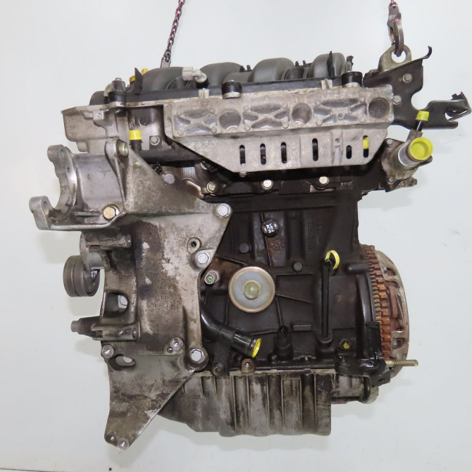 Moteur essence occasion RENAULT LAGUNA II Phase 1 11-2000->03-2005 1.6 16v 7701472712 4
