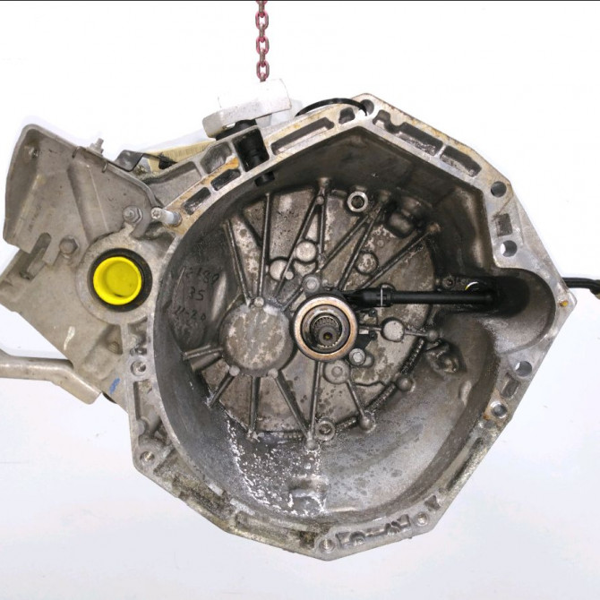 Boîte à vitesse mecanique occasion RENAULT MEGANE III Phase 1 04-1995->04-1999 1.5 DCI 110ch 320105557R 1