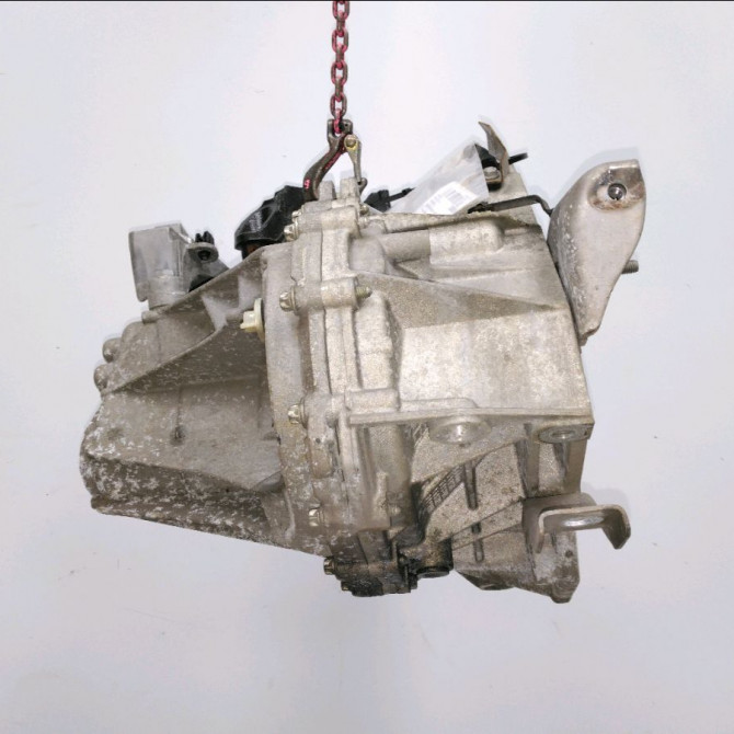 Boîte à vitesse mecanique occasion RENAULT MEGANE III Phase 1 04-1995->04-1999 1.5 DCI 110ch 320105557R 2