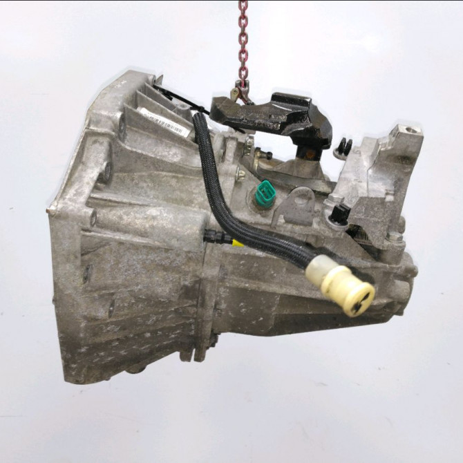 Boîte à vitesse mecanique occasion RENAULT MEGANE III Phase 1 04-1995->04-1999 1.5 DCI 110ch 320105557R 4