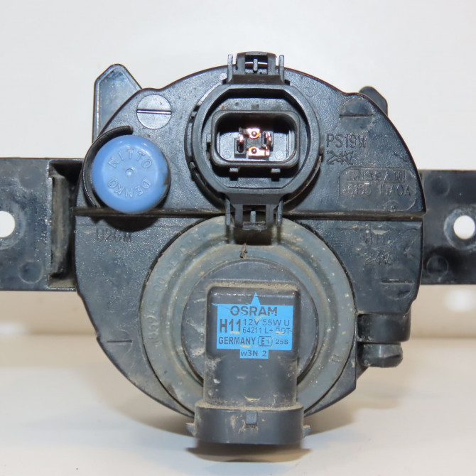 Phare antibrouillard avant gauche occasion NISSAN NOTE II Phase 1 09-2013->... 1.5DCI 90ch 2