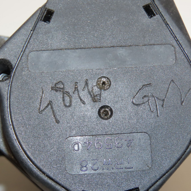 Ceinture avant gauche occasion 4