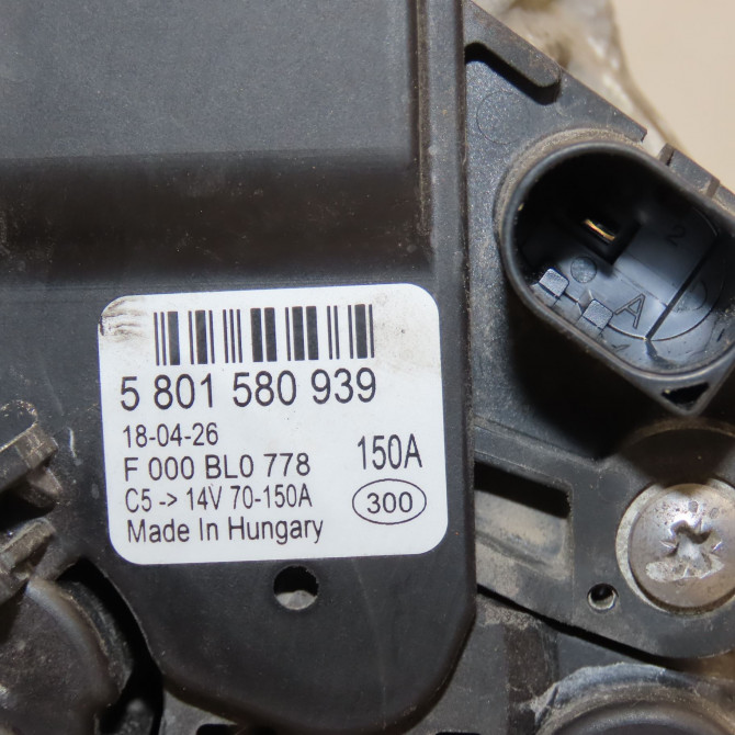 Alternateur occasion 6