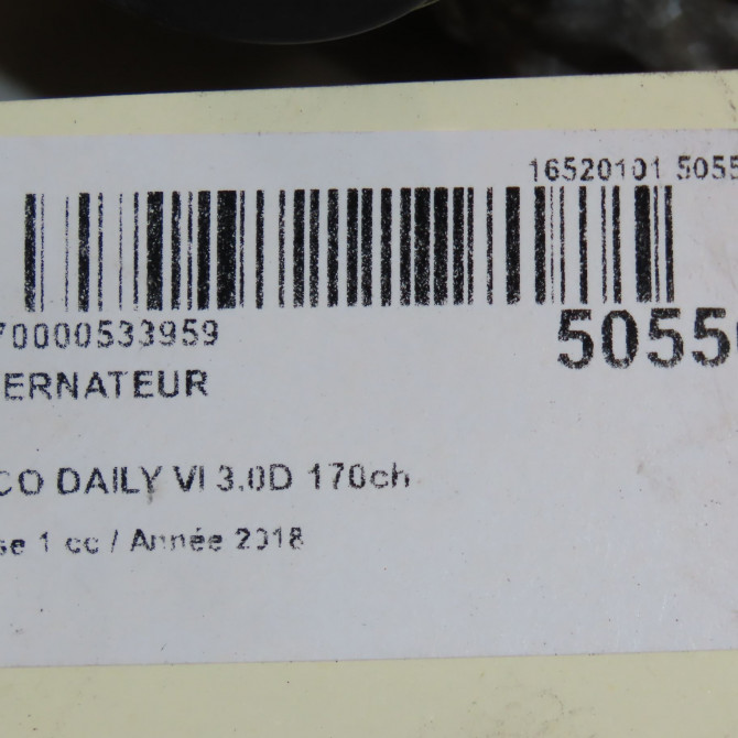 Alternateur occasion 8