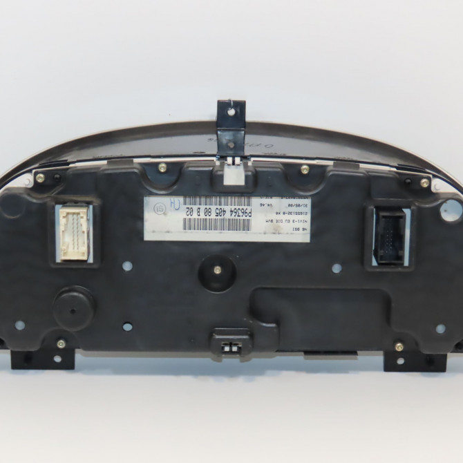 Compteur occasion CITROEN XSARA Phase 1 02-1998->09-2000 2.0 HDi 90ch 6104QK 2