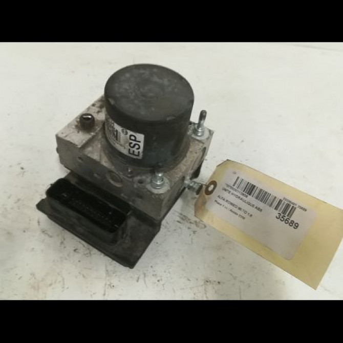 Unité hydraulique ABS occasion ALFA ROMEO MI.TO MI.TO Phase 1 2008-09-01->2016-12-31 1.6 JTDm 120ch 71754701 1