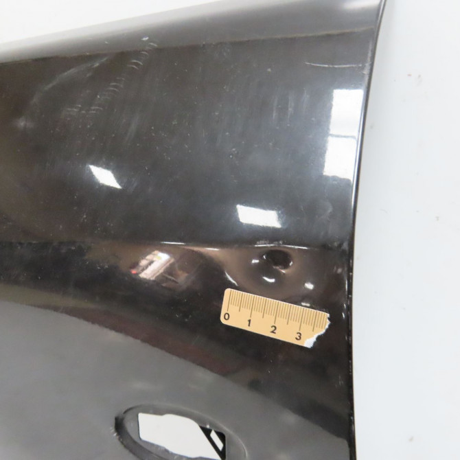 Aile avant gauche occasion PEUGEOT 407 COUPE Phase 1 10-2005->12-2011 2.2i 163ch 7840Q5 2