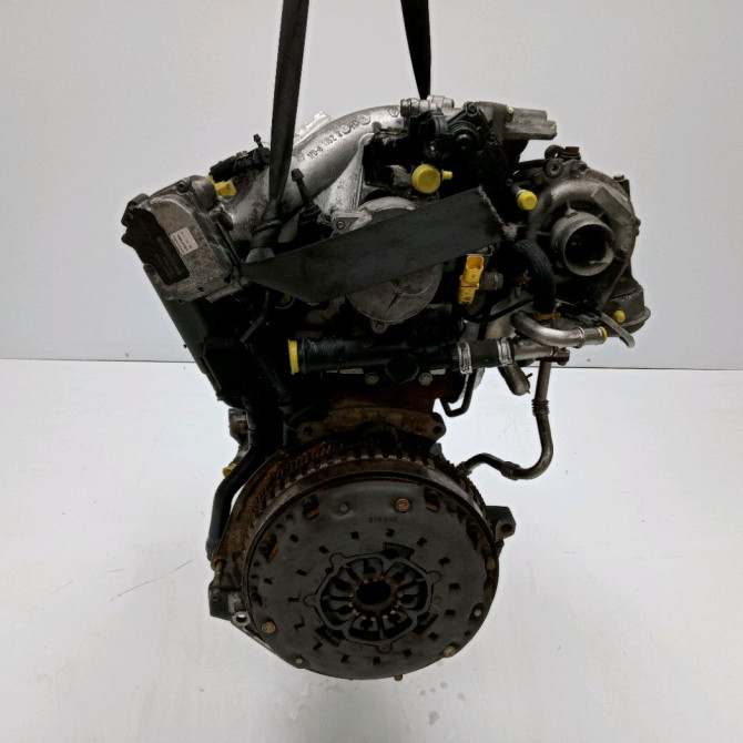 Moteur diesel occasion RENAULT MEGANE II Phase 2 01-2006->06-2009 1.9 DCI 130ch 7701477651 1