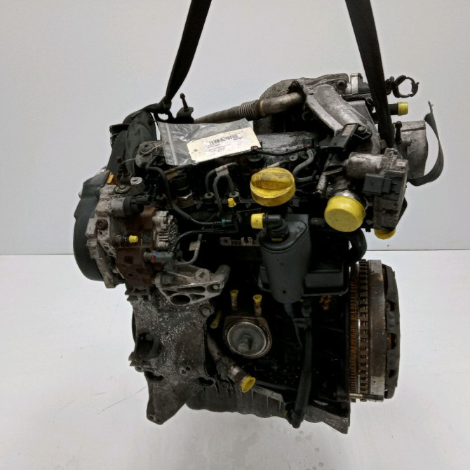 Moteur diesel occasion RENAULT MEGANE II Phase 2 01-2006->06-2009 1.9 DCI 130ch 7701477651 2