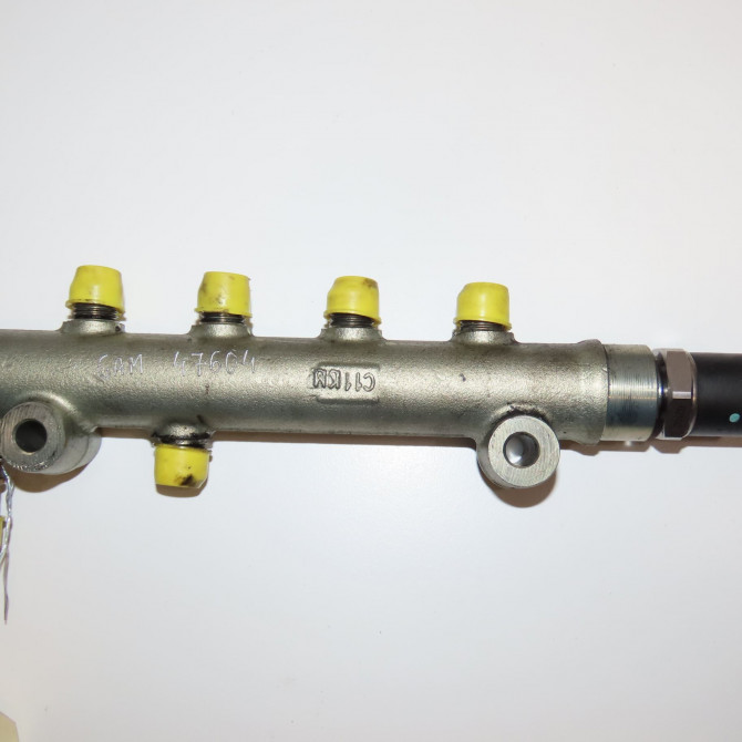 Rampe injection occasion PEUGEOT 206 Phase 2 02-2003->02-2009 1.4 HDI 70ch 1570C5 2