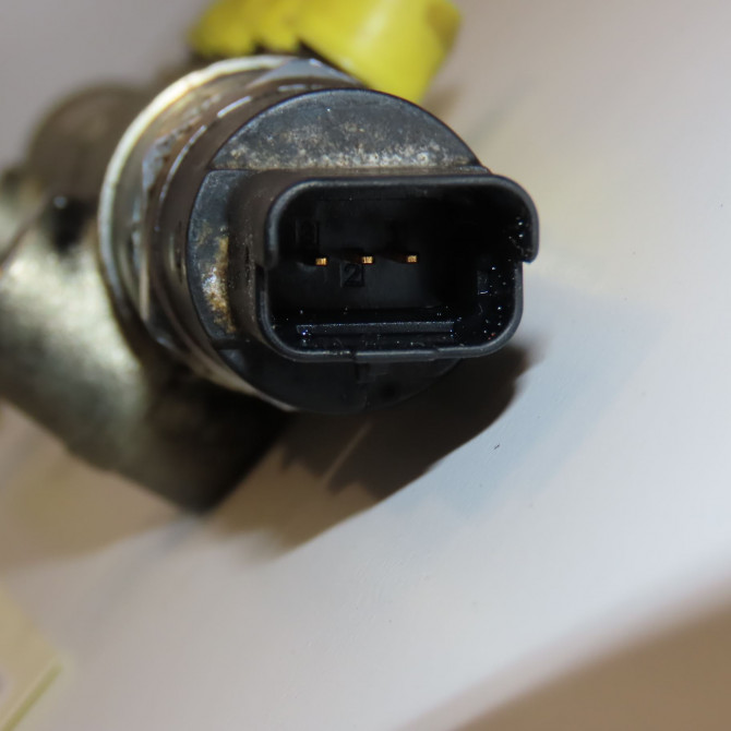 Rampe injection occasion PEUGEOT 206 Phase 2 02-2003->02-2009 1.4 HDI 70ch 1570C5 3