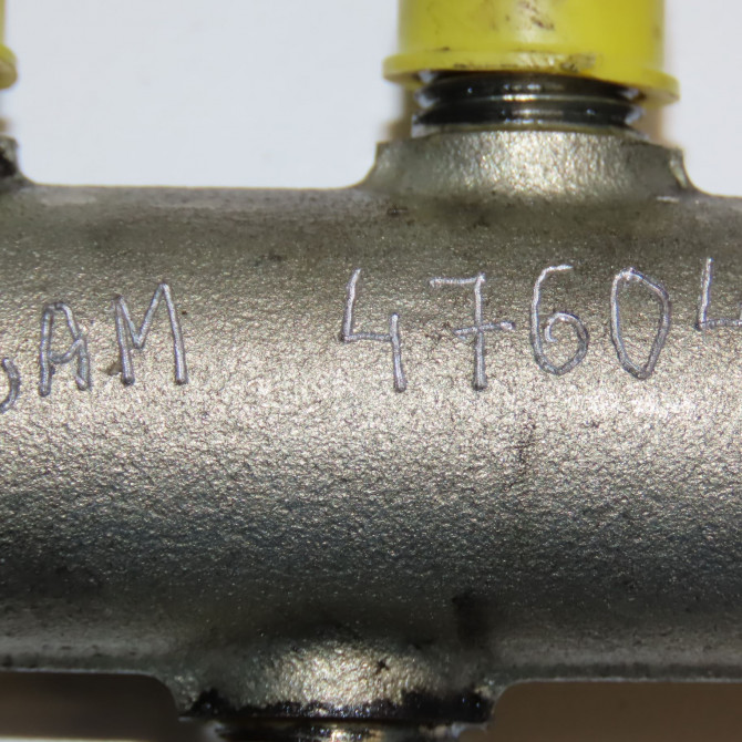 Rampe injection occasion PEUGEOT 206 Phase 2 02-2003->02-2009 1.4 HDI 70ch 1570C5 5