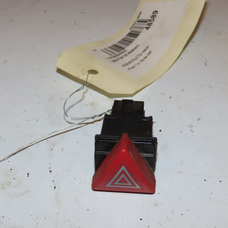 Bouton de warning occasion AUDI A3 II Phase 1 06-2003->06-2008 2.0 TDi 140ch 8P0941509A