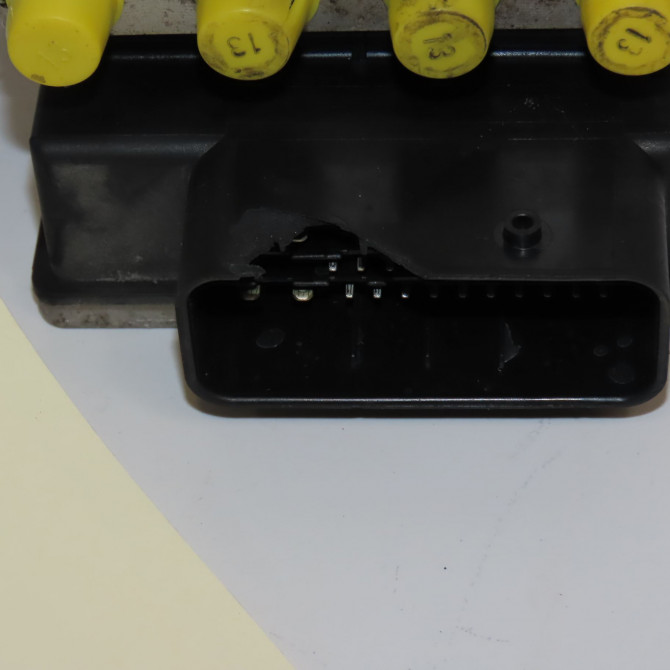 Unité hydraulique ABS occasion ALFA ROMEO 159 Phase 1 09-2005->05-2013 1.9 JTDm 120ch 71748401 4