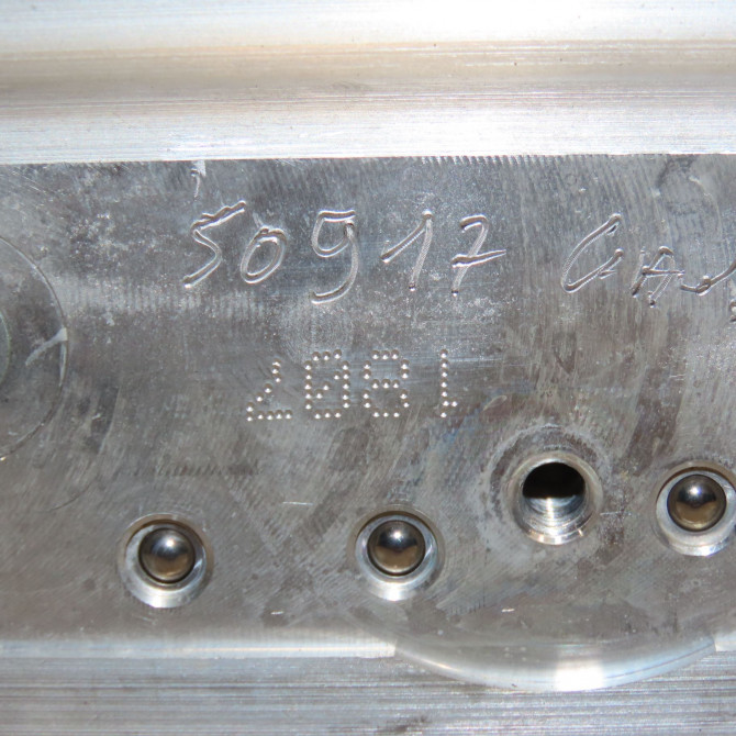 Unité hydraulique ABS occasion ALFA ROMEO 159 Phase 1 09-2005->05-2013 1.9 JTDm 120ch 71748401 6