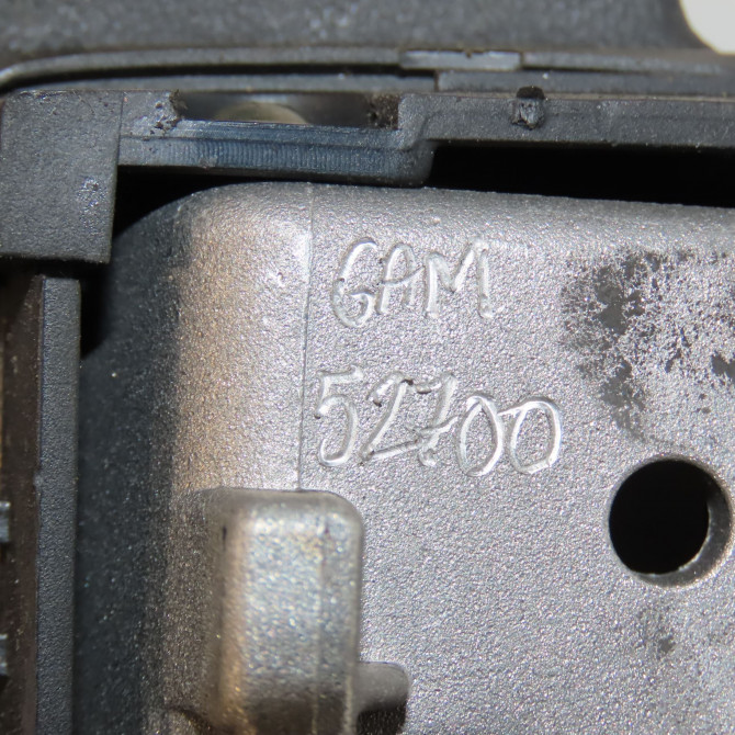 Console occasion ALFA ROMEO ALFA GT Phase 1 03-2004->12-2010 1.9 JTDm 150ch 71752606 6