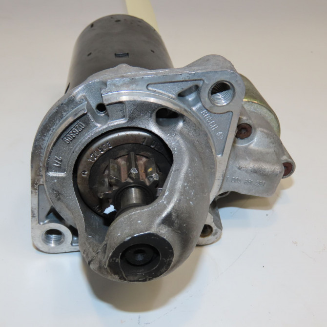 Démarreur occasion B.M.W. SERIE 5 IV Phase 2 07-2000->07-2003 520i 170ch 12412354693 4