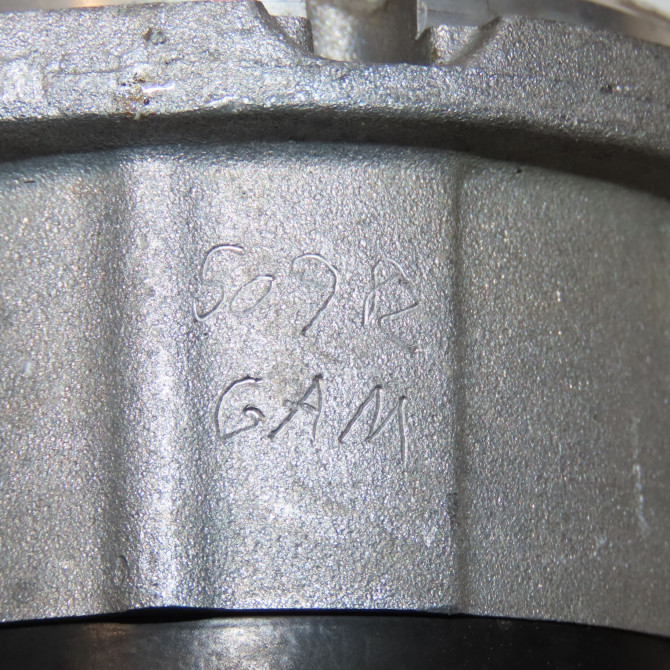 Démarreur occasion B.M.W. SERIE 5 IV Phase 2 07-2000->07-2003 520i 170ch 12412354693 6