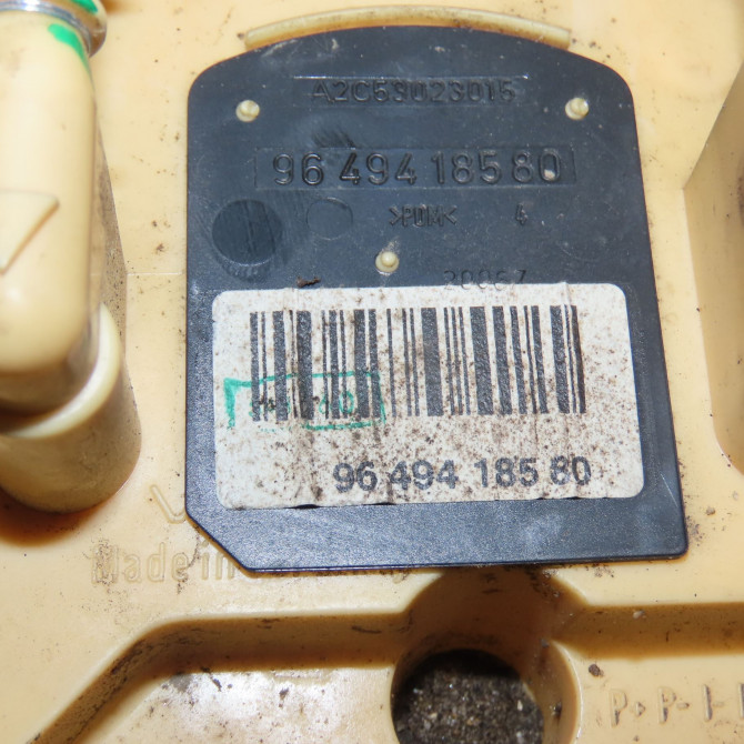 Pompe à carburant immergée occasion CITROEN C3 I Phase 2 10-2005->12-2010 1.4 HDi 70ch 4