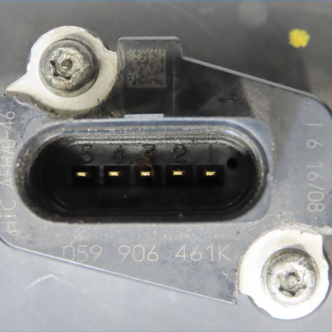 Debimetre air occasion AUDI Q7 I Phase 2 04-2009->04-2015 59906461K 4