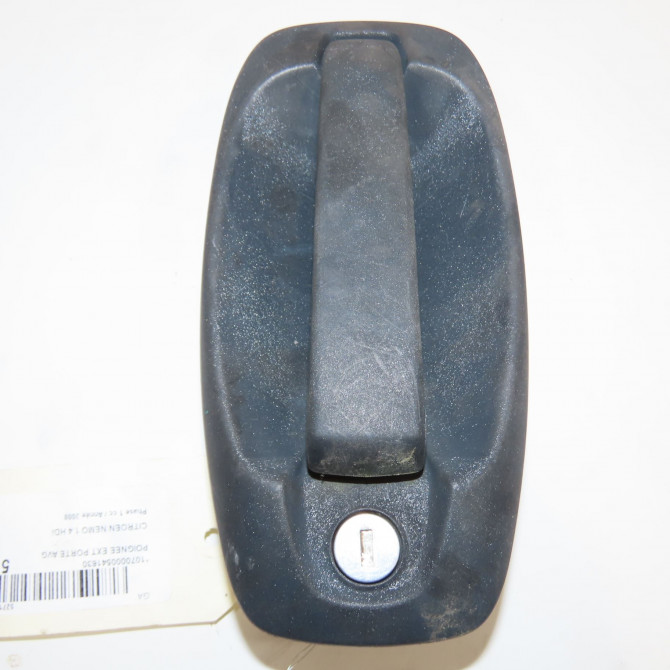 Poignee ext porte avg occasion CITROEN NEMO Phase 1 09-2008->... 1.4 HDi 9143V7 1