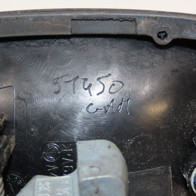 Poignee ext porte avg occasion CITROEN NEMO Phase 1 09-2008->... 1.4 HDi 9143V7 3