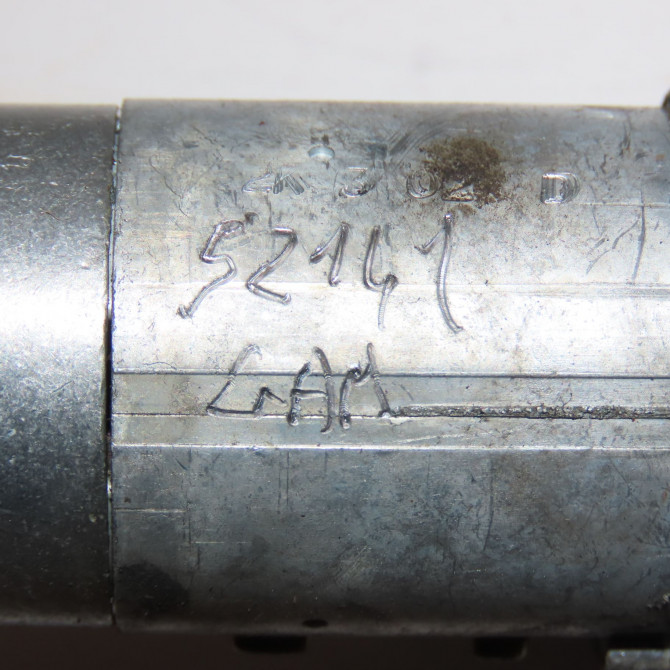 Antivol de direction occasion RENAULT EXPRESS Phase 1 11-1985->09-1994 1.6 D 7701044087 3