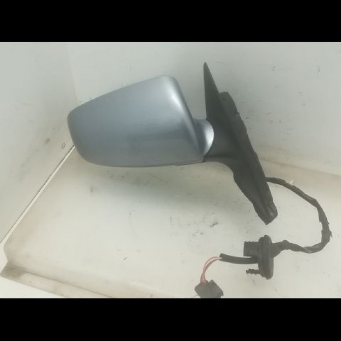 Retroviseur exterieur electrique droit occasion AUDI A3 II Phase 1 06-2003->06-2008 2.0 TDi 140ch 8P1858532G01C 1