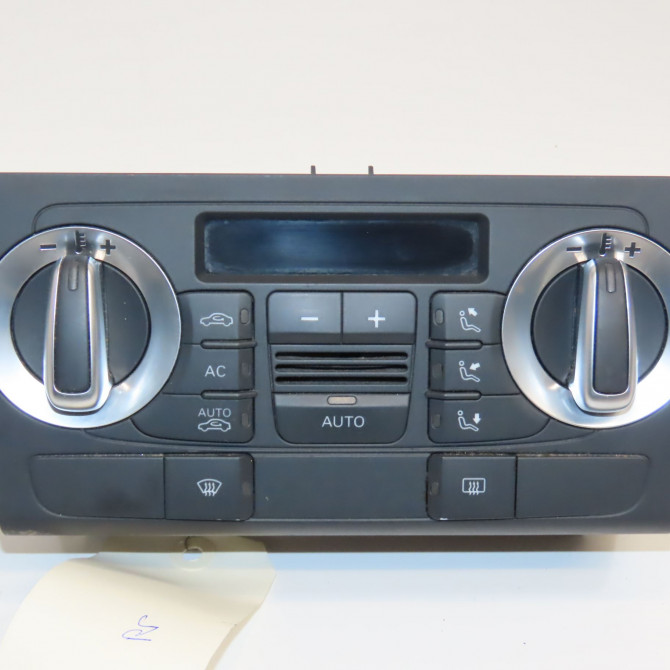 Commande de chauffage occasion  8P0820043BMXHA 1