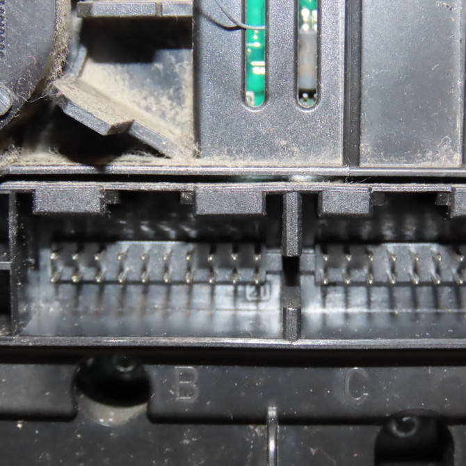 Commande de chauffage occasion  8P0820043BMXHA 4