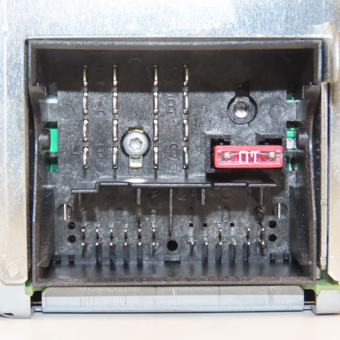 Autoradio occasion AUDI A3 II Phase 2 06-2008->07-2012 8P0057185B 3