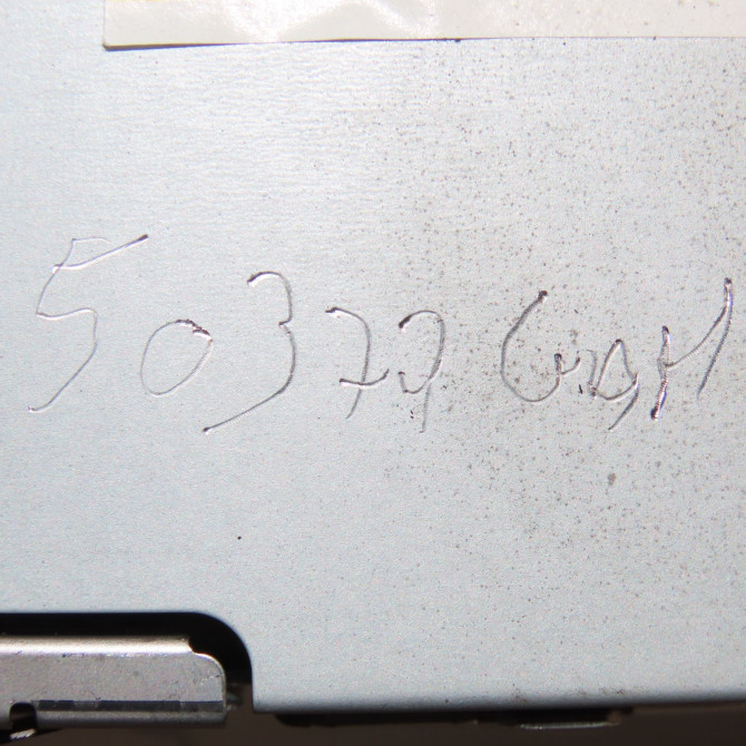 Autoradio occasion AUDI A3 II Phase 2 06-2008->07-2012 8P0057185B 6